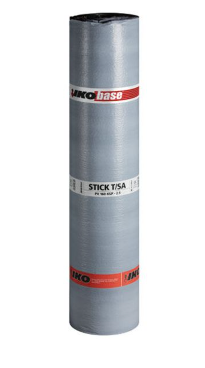 IKO Base Quadra T/SA (zelfklevend) – B-keus