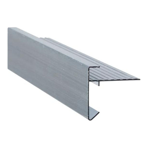 Aluminium daktrim