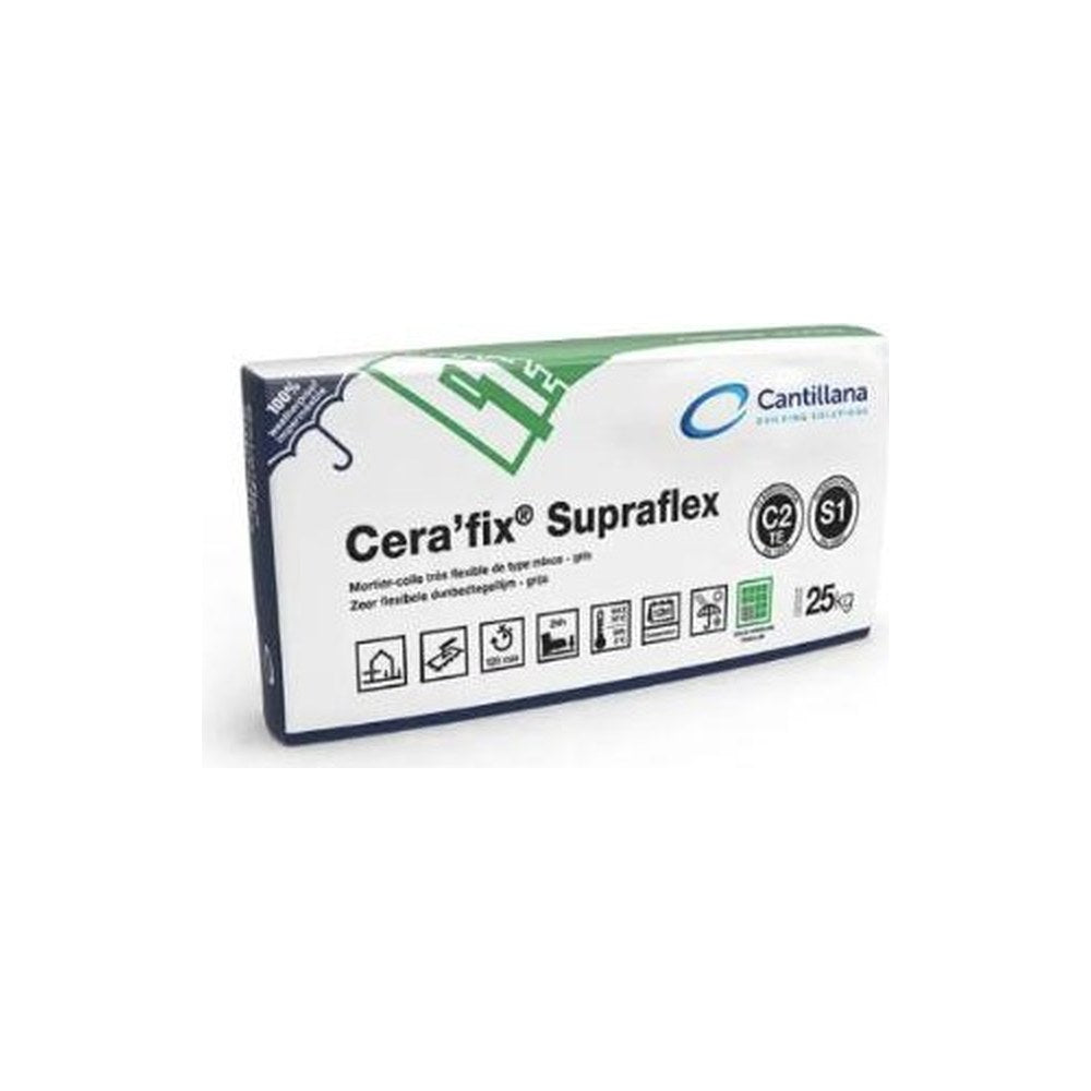 Cera'fix® Supraflex tegellijm (C2TE S1)