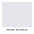 PRO-PAN Wit RAL 9010