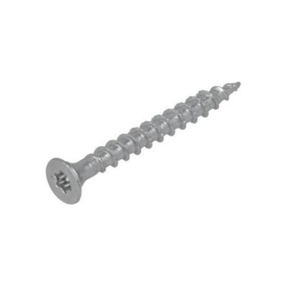 Proftec spaanplaatschroef platkop TX-10