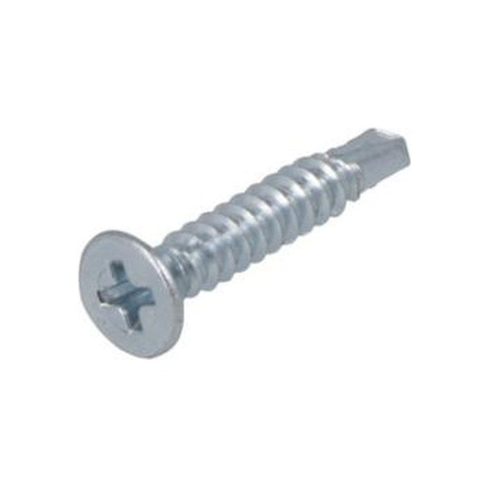 Proftec zelfborende plaatschroef platkop PH-2 (DIN 7504P)