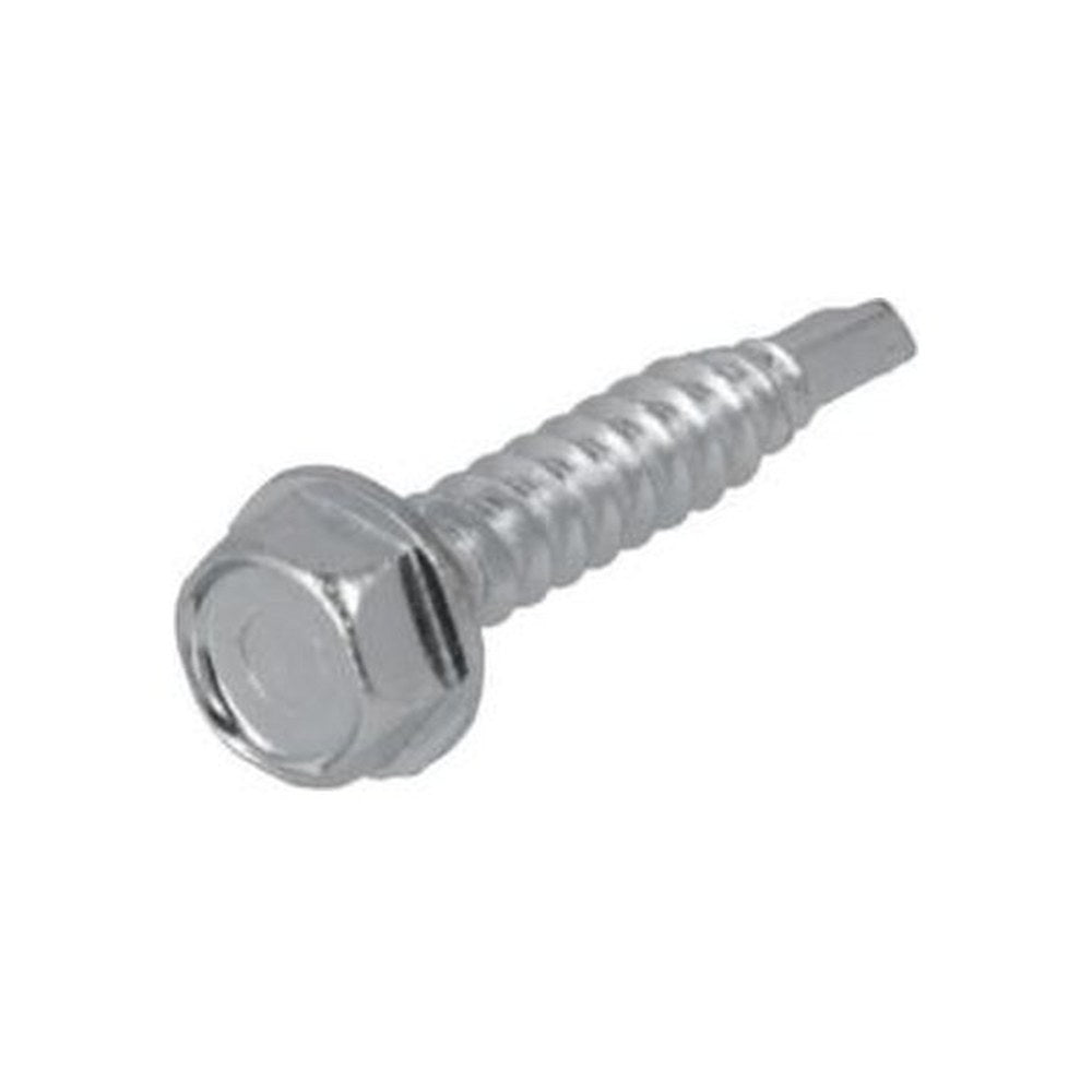 Proftec zelfborende plaatschroef zeskantkop SW-7 (DIN 7504K)