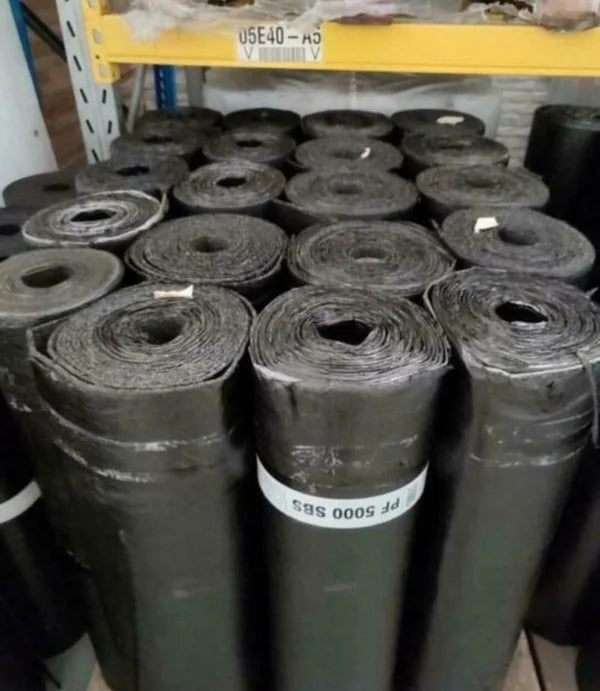 IKO toplaag roofing grijze leislag – B-keus