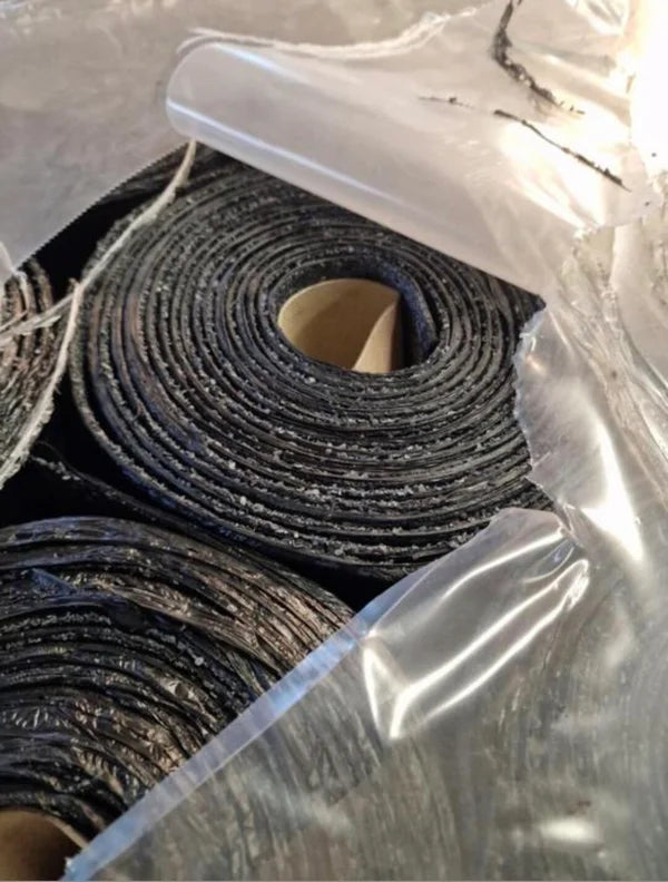 Soprema/IKO Pallet roofing naar keuze: toplaag of onderlaag – B-keus