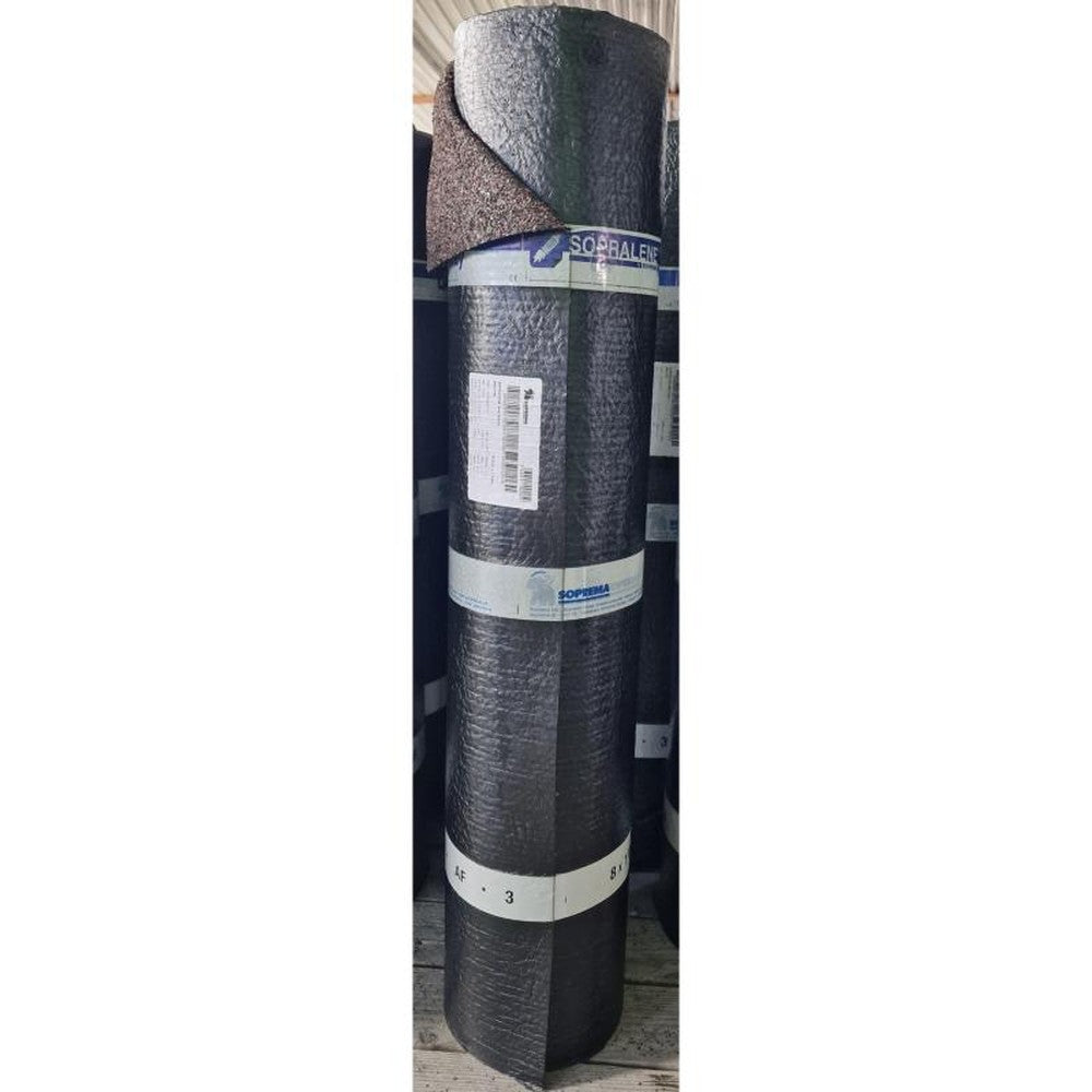 Sopralene Walkway 3 mm, zonder overlappingsband – B-keus